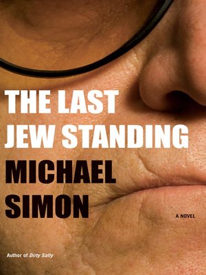 cover image of The Last Jew Standing
